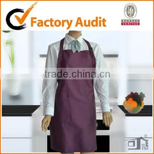 2-Pieces Slider Neck Adjustment Sexy Kitchen Apron thumbnail-1