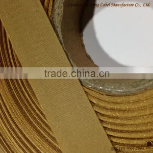 Huzhou Factory Supply Cheap Label Tape, Label Roll, Label Fabric for Clothing Labels thumbnail-6