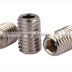 304 Stainless Set Screw/304 Stainless Steel Set Screw/a2 70 Set Screw thumbnail-2