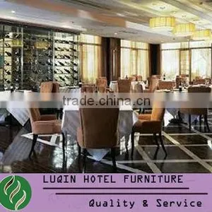 FoShan New Design Nice Dining Table Set(LQ-D11) thumbnail-1