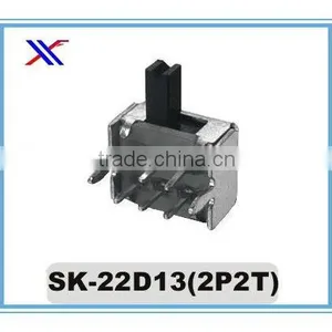 Sk-22D13(2P2T) 2p2t Mini Slide Switch thumbnail-1