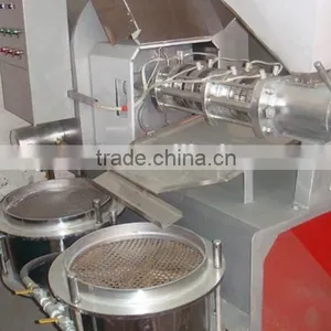 Small Capacity 1 Ton/day Commercial Rapeseed Oil Press Machine thumbnail-1