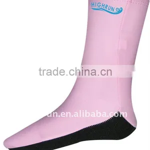 Kid's Lycra and Neoprene Beach and Sandy Sock thumbnail-1