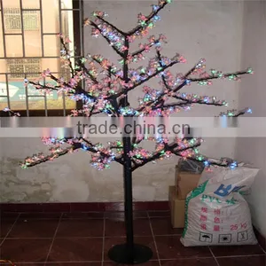 Led Lighted Willow Tree Lighting Wedding Decoration Christmas Tree Big Outdoor Led Light thumbnail-1