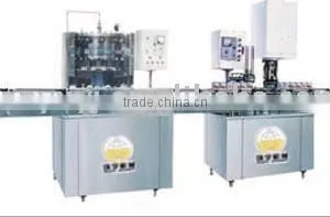 Aluminium POP-TOP Can Filling Drink Production Line thumbnail-1