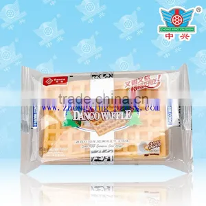 Aluminum Foil Food Packaging Film/plastic Printed Laminated Packing Film Roll for Snack thumbnail-3