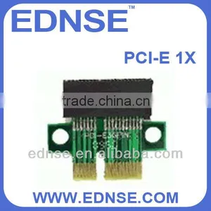 EDNSE Riser Card PCI-E 1X RISER Cards PCI-express x1 PCIe TO PCI Adapter PCI Slot Riser Card thumbnail-1