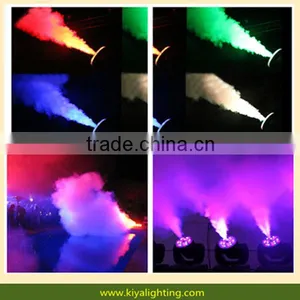Powerful Party Effect Light 1500w LED Moving Head Smoke Fog Machine thumbnail-5