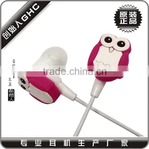 3D Logo Earbuds Made in China From Sedex Audited Manufacture thumbnail-6