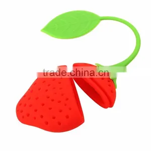 Most Popular Promotional Silicone Tea Filter thumbnail-1
