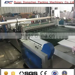 A4 Size Paper Cutter Paper Slitting and Sheeting Machine thumbnail-1