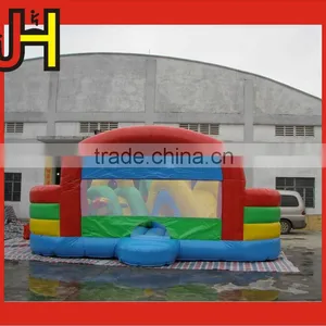 Guangzhou Inflatable Obstacle Bouncer, Obstacle Playground For Kids thumbnail-1