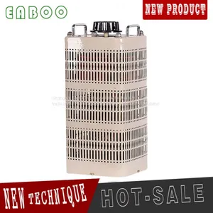 TSGC2-15KVA AC Manual Voltage Regulator thumbnail-5