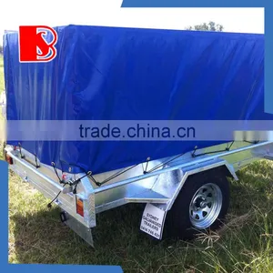 Waterproof Pvc Tarpaulin for Truck Cover thumbnail-5