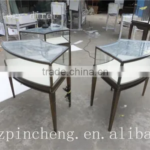 Custom Arc Jewelry Display Ark /jewelry Display Furniture /luxury Store Fixture thumbnail-4