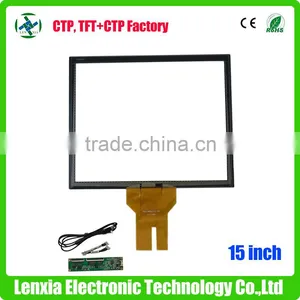 Fast Delivery G+g Structure 17.3 Waterproof Touch Screen thumbnail-6