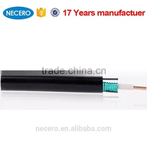 12 Core Fiber Cable GYXTW for Aerial thumbnail-2