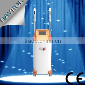 CE Approval Permanent Hair Removal SSR SHR IPL Laser Machine thumbnail-1