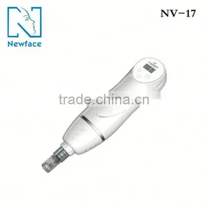 NV-17 Portable Power Peel Microdermabrasion Machine Skin Tightening Diamond Dermabrasion Mini Beauty Machine for Home Use thumbnail-1