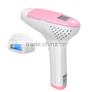 640-1200nm Home Use IPL Permanent Hair Removal Skin Lifting Machine With Replaceable Lamp Improve Flexibility thumbnail-2