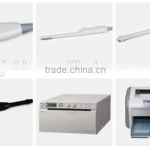 CE Approved Laptop PC Ultrasound Scanner /Ultrasonic Scanner With 3.5Mhz Multi-frequency Convex Probe RUS-9000E2 thumbnail-3