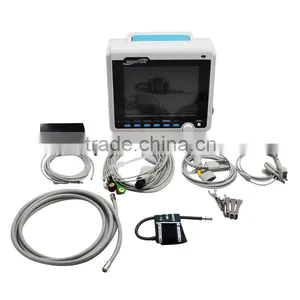 CE Veterinary Patient Monitor Vital Sign Monitor for Vet Use Animal thumbnail-3
