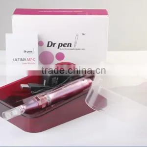 Dr.pen Derma Pen Mirconeedle System Adjustable 0.25mm-2.5mm for Skin Care and Tattoo Making thumbnail-2