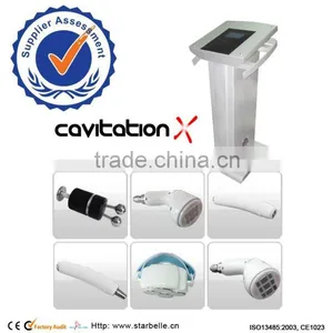 Fat Loss Body Shaping Cavitation Ultrasonic Beauty Equipment thumbnail-1