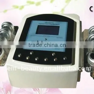 Cavitation Lipo Machine Amazing Cellulite Cracking Effect!! Ultrasonic RF Cavitation Ultrasound Slimming Machine F006 Skin Care thumbnail-1