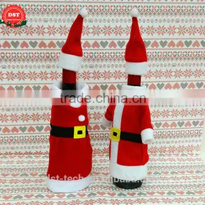 Christmas Wine Bottle Cover thumbnail-2