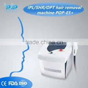 Ipl Laser2016 NEW-E5 !!! Ipl Hair Removal POP-E5 Hair Removal NEW OPT IPL Machine Permanent Hair Removal thumbnail-1