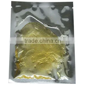 24 Carat Diamond Collagen Gold Face Mask thumbnail-1