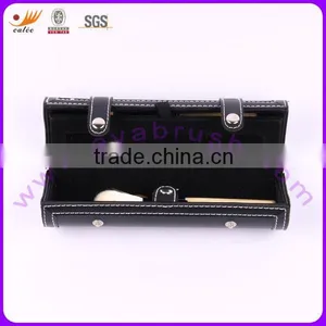 Shenzhen Factory Best Seller Cosmetic Brush Set With Mirror thumbnail-1