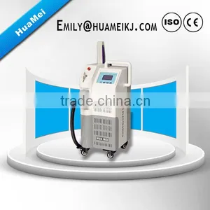 1064nm 532nm nd Yag Laser Pulsed Dye Laser for Tattoo Removal thumbnail-1