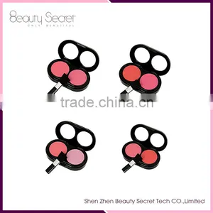Makeup Blusher New Fashion Powder Make up Fashion 2 Colors Makeup thumbnail-1