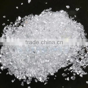Glassy / Transparent Quartz Grits / Powder Wholesale India thumbnail-2