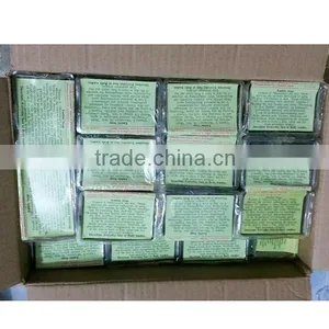 Arnate Bamboo Charcoal Soap , Glycerine Soap, Herbal Soap , Vegetable Soap , Antibacterial Soap , Handmade Soap thumbnail-5
