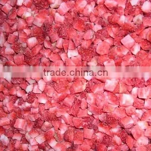 IQF Strawberry Frozen Fruit/Wholesale Frozen Fruits thumbnail-3