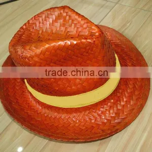 Straw Palm Hat thumbnail-1