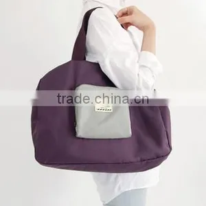 Hot New Folding Travel Bag, Travel Luggage Bags, Tote Travel Bag thumbnail-5