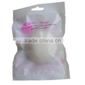 100% Nutural Makeup Konjac Cleansing Sponge thumbnail-4