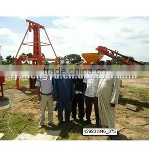 Standard GB11836-89 SY 1000 Concrete Pipe Making Machine for Drain,irrigation... thumbnail-2