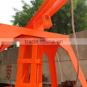 SY1000 Concrete Drain Tube Making Machine for Rain Water Drain Culvert Tube Making Machine thumbnail-3