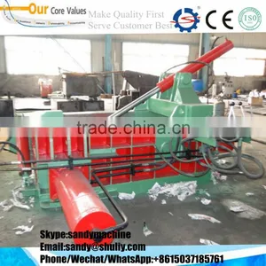 Industrial Use Large Type Metal Baler Machine thumbnail-3
