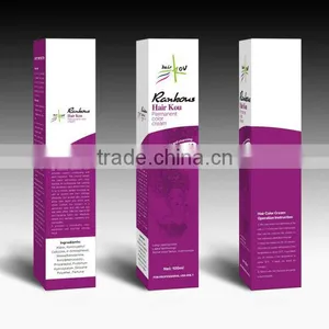 No Ammonia Natural Hair Dyes for Handsome Men and Women thumbnail-1