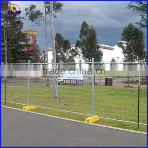 Good Quality Construction Removable Fence for Wholesales thumbnail-6