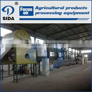 Small Scale Wheat Starch Producing Machine/processing Machine With Price thumbnail-3