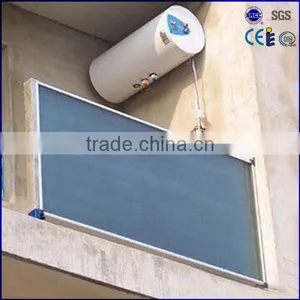 Flat Plate Solar Water Heater thumbnail-1