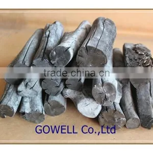 Japanese Fabric White Binchotan Charcoal for BBQ thumbnail-1