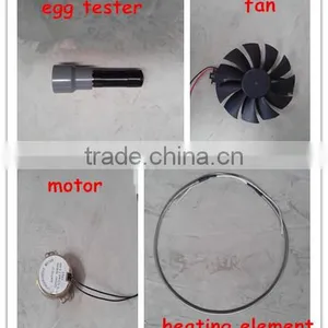 2014 New Design Mini Incubator for 36 Chicken Eggs Hot Sale thumbnail-5